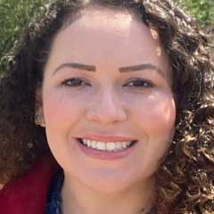 Glasiele Alcala