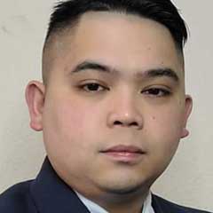 Michael De Peralta