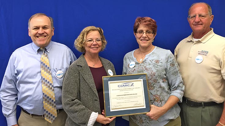 Good Press - Dr. Jeffrey Elsberry, Jean Newberry, Sindee Karpel, and Jeff Davis