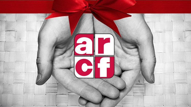 donate to the ARCF