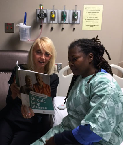 AARC Karen Grice Disease Navigator Role