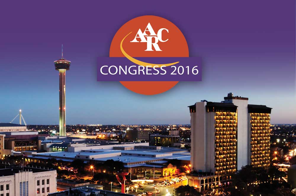 AARC Congress 2016 and Extra Attractions AARC