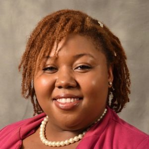 Makeya Luckett