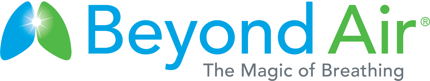 Beyond Air logo