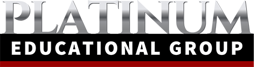 Platinum Educational Group logo