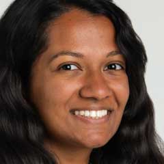 Anika Sasidharan Nair