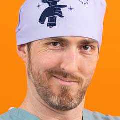 Dr. Glaucomflecken