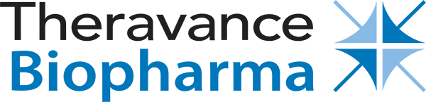 Theravance logo