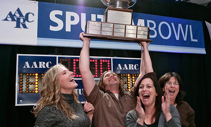 Sputum Bowl