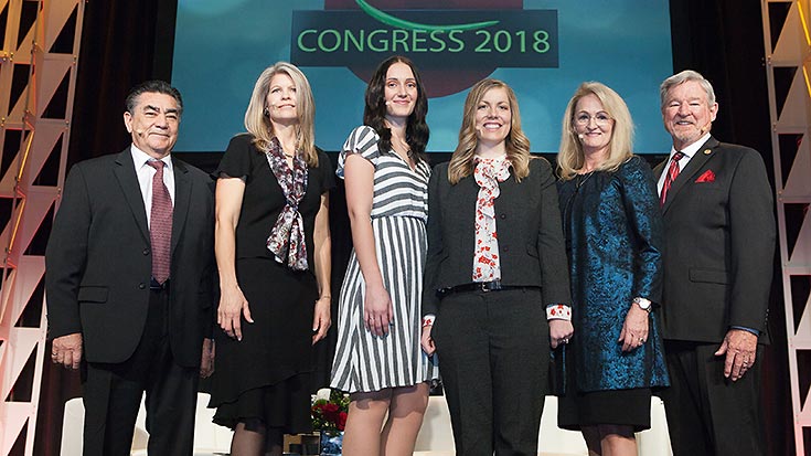 AARC Congress 2018 Closing Ceremony Speakers