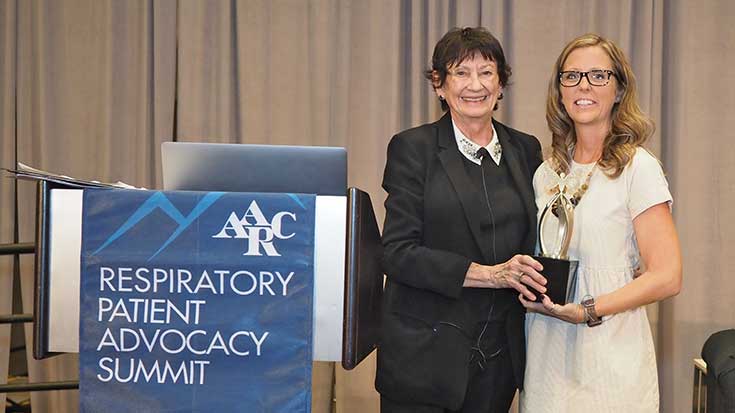 2019 AARC Patient Advocacy Summit