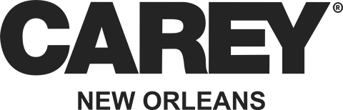 Carey New Orleans logo