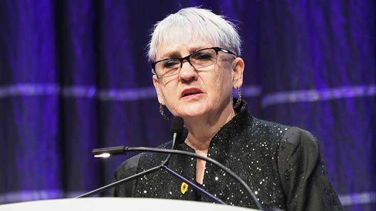 AARC President Karen Schell