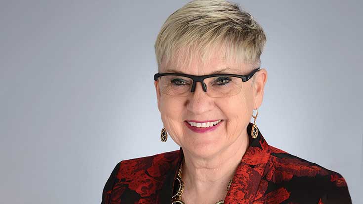 AARC President Karen Schell