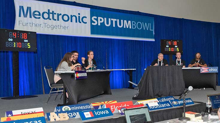 AARC Sputum Bowl 2019 Competition