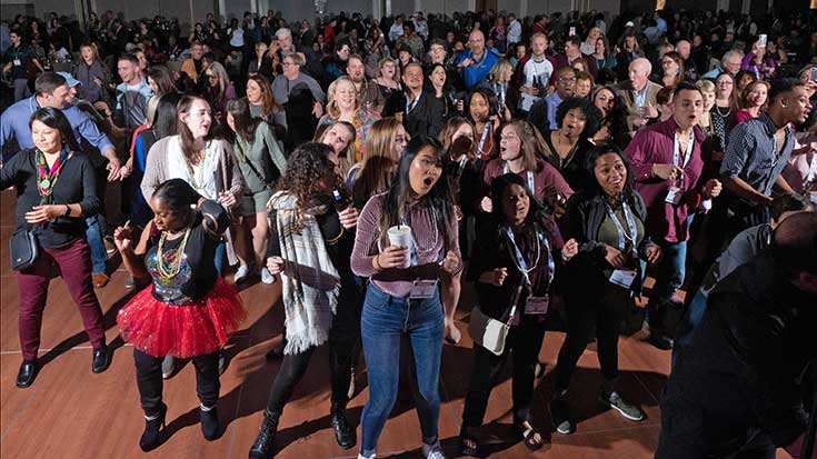 AARC Congress 2019 Welcome Party