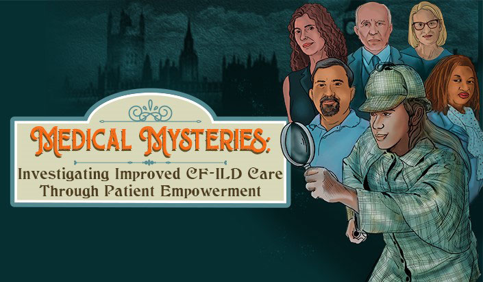 Investigating Improved CF-ILD Care Through Patient Empowerment