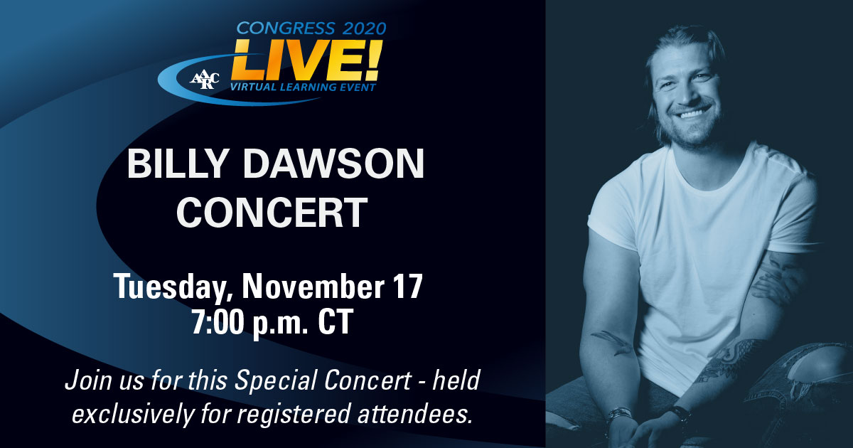 Billy Dawson Concert