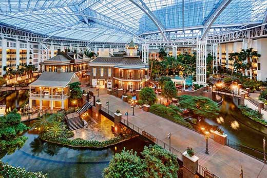 Gaylord Opryland