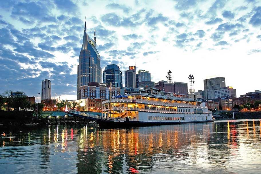 General Jackson Showboat