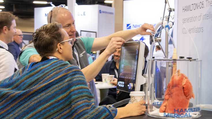 AARC Congress 2024 exhibits