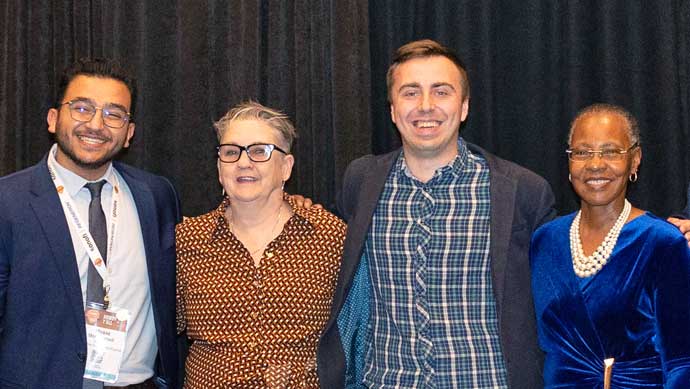 AARC Congress people