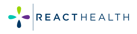 React Health logo