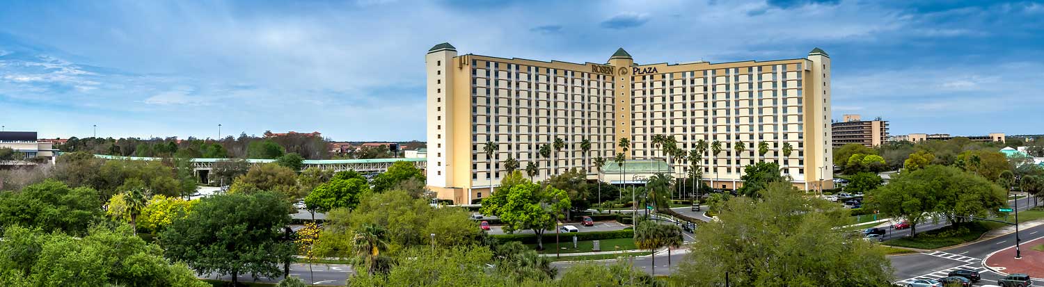 Rosen Plaza Hotel