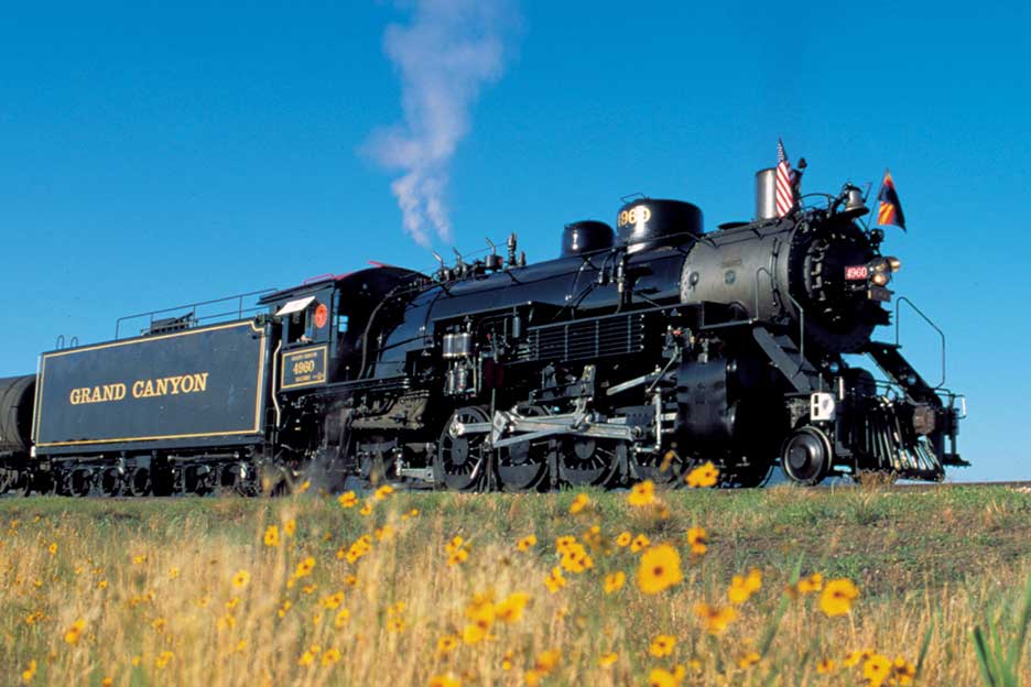 Grand Canyon Railroad
