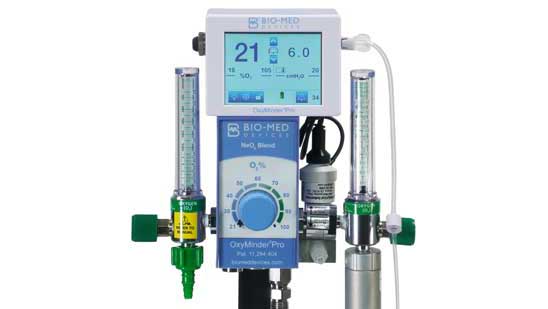 Bio-Med Devices Inc OxyMinder Pro photo