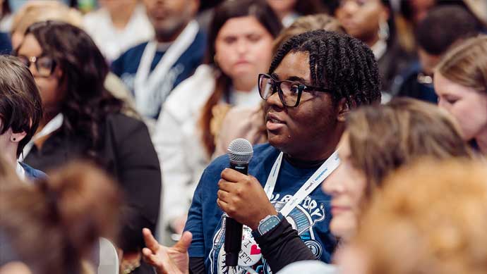 AARC Congress people