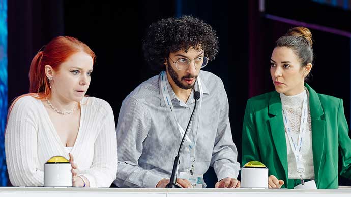 AARC Congress people