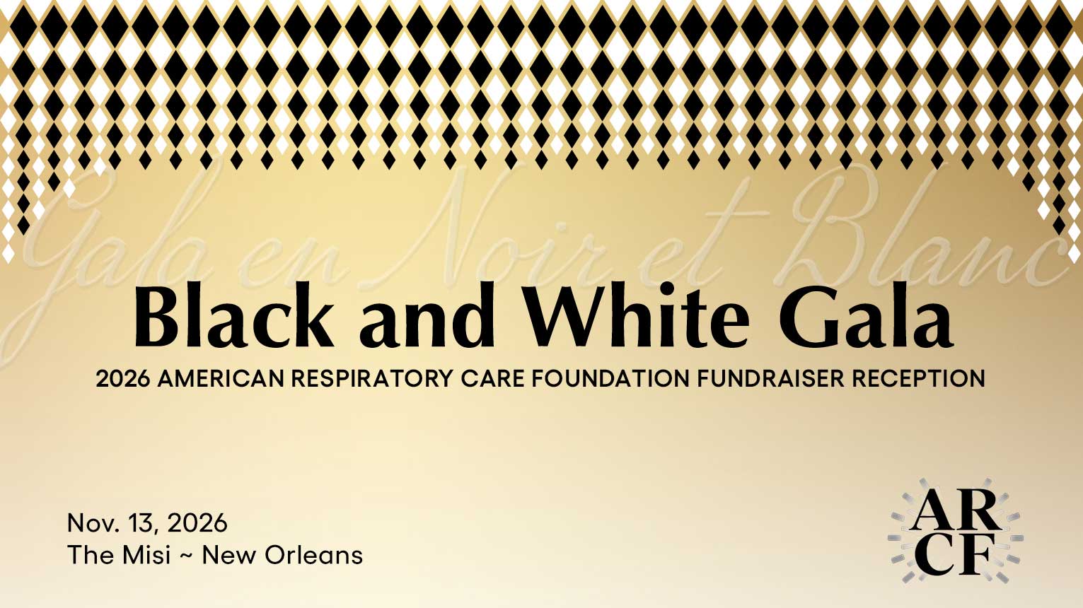 ARCF Fundraiser Reception