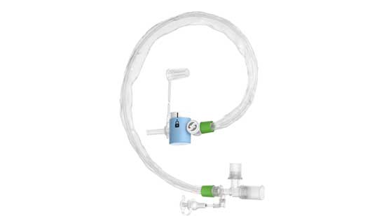 Flexicare, Inc. CLIC Closed Suction Catheter photo