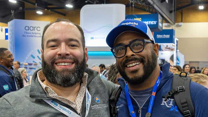 AARC Congress people