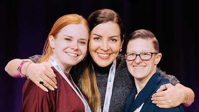 AARC Congress people