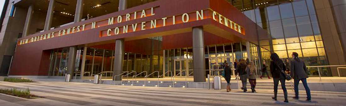 Phoenix Convention Center Exterior