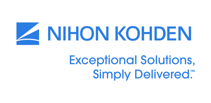 Nihon Kohden logo