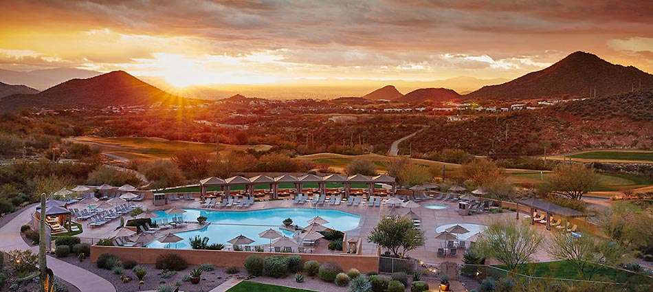 JW Marriott Tucson Starr Pass Resort & Spa