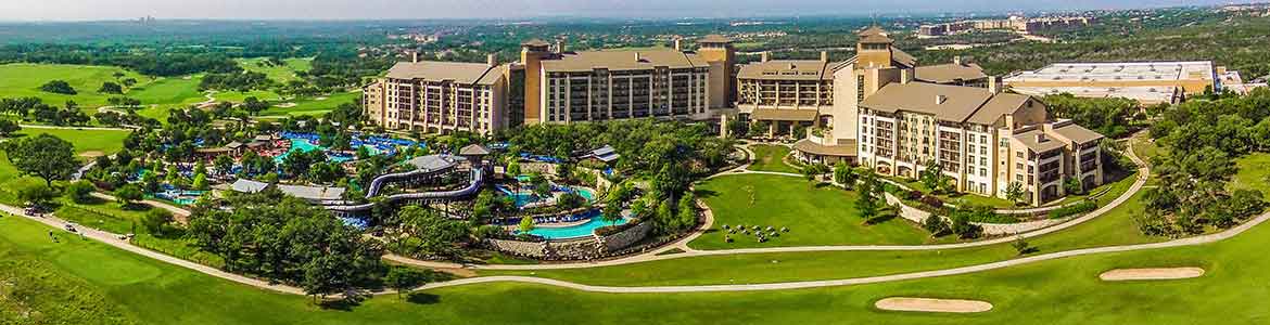 JW Marriott San Antonio Hill Country Resort & Spa