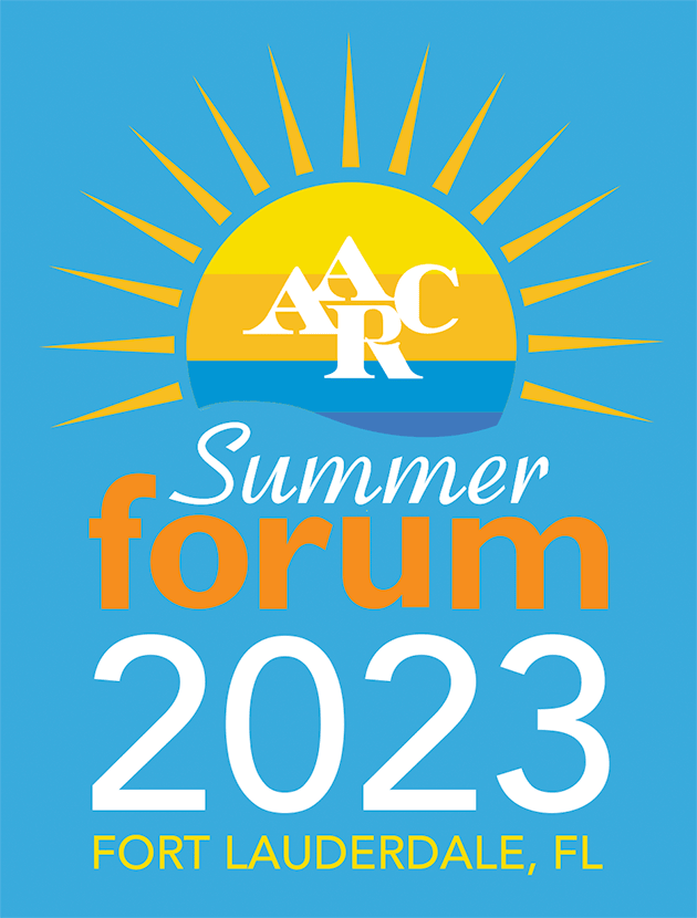 AARC Summer Forum 2023