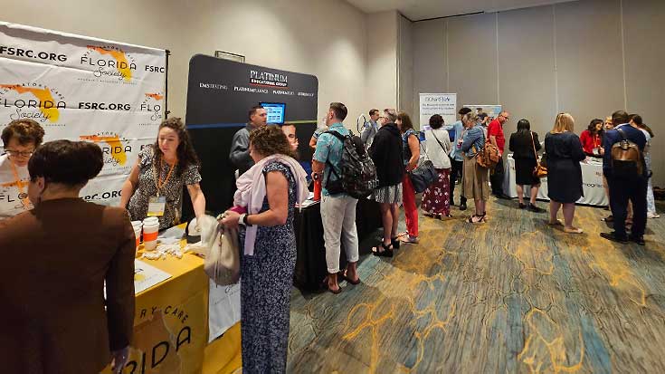 AARC Summer Forum exhibits