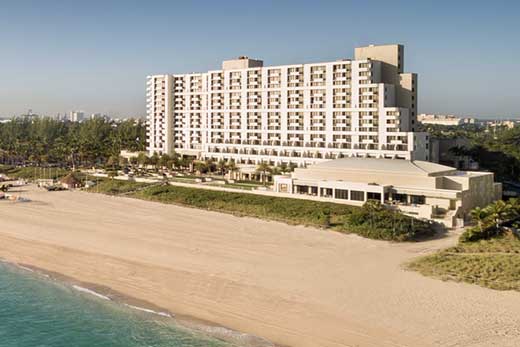 Marriott Harbor Beach Resort & Spa