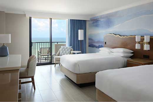 Marriott Harbor Beach Resort & Spa