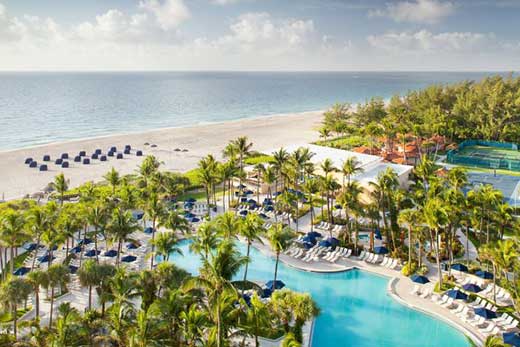 Marriott Harbor Beach Resort & Spa