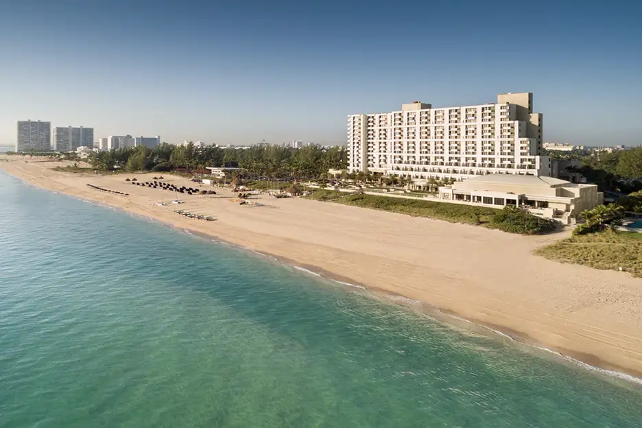 Fort Lauderdale Marriot Harbor Beach Resort & Spa