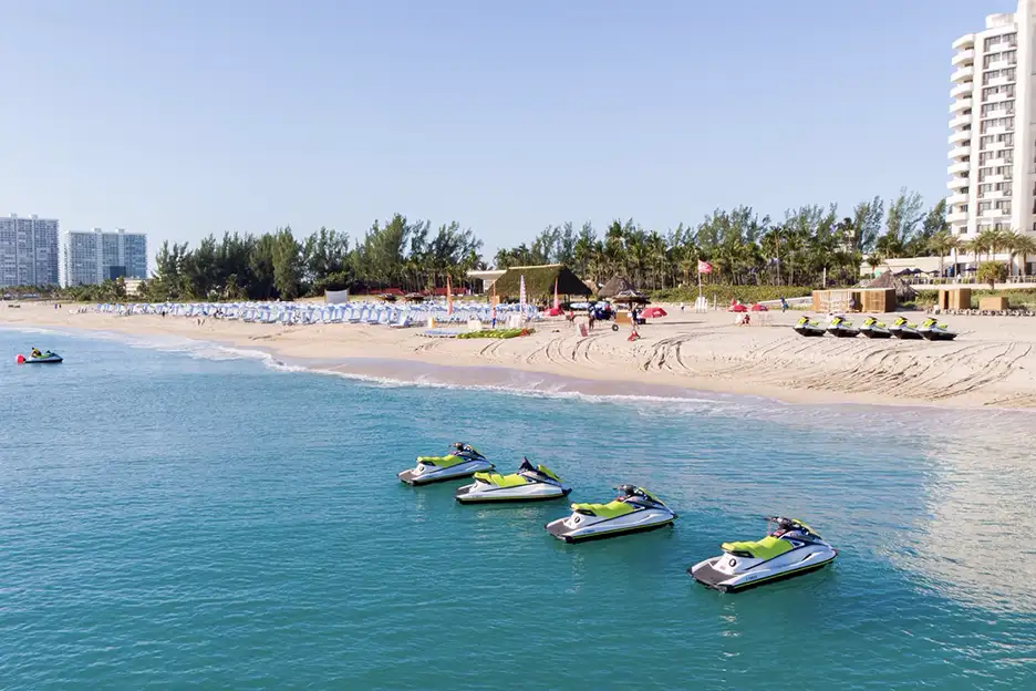 Jet Ski rentals