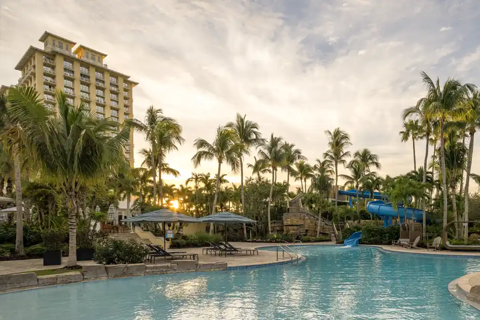 Hyatt Regency Coconut Point Resort and Spa Adventure Pool
