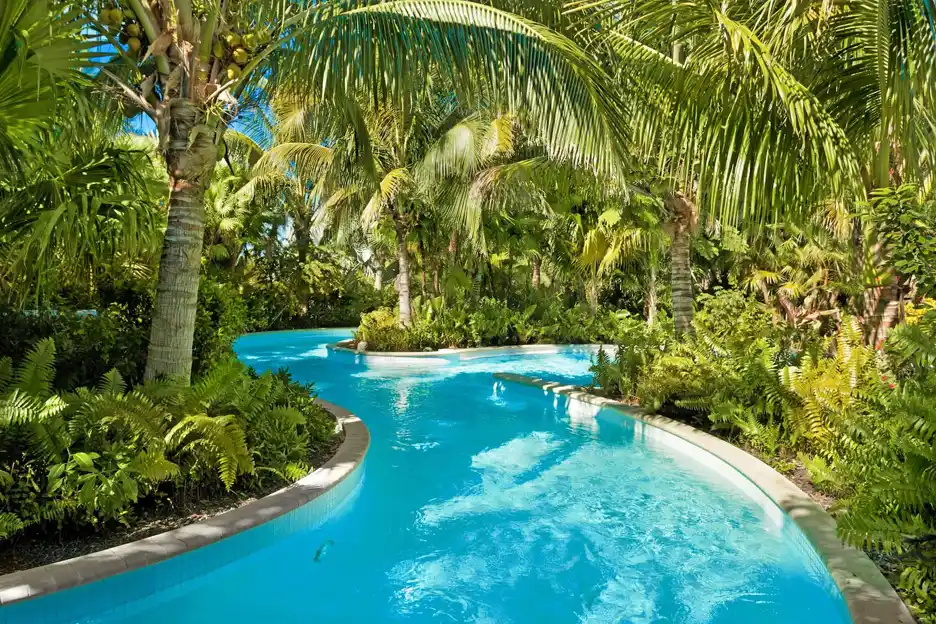 Hyatt Regency Coconut Point Resort and Spa lazy river