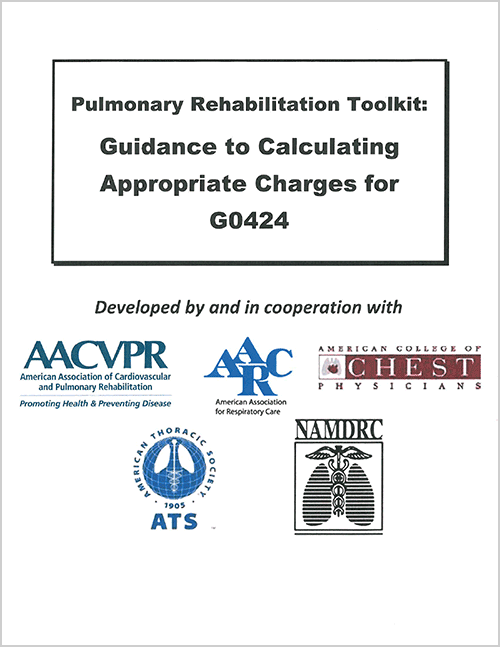 Pulmonary Rehabilitation Toolkit